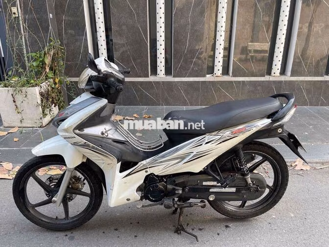 Honda Wave RSX Bánh Mâm rin