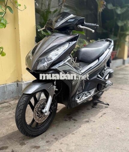 Honda Air Blade 2013 đẹp, máy êm biển SG