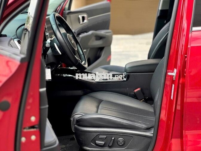 Kia Sorento Signature 2.2 Dầu 2022 Đỏ