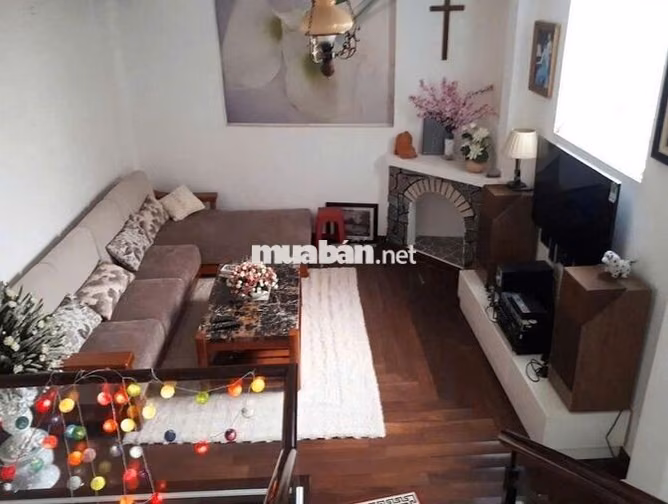 Cho thuê nhà đường Phan Đình Phùng phường 2 Đà Lạt 12 triệu