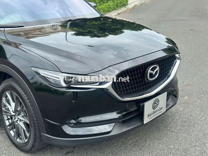 Mazda CX-8 Premium 2023 30000 km Đen