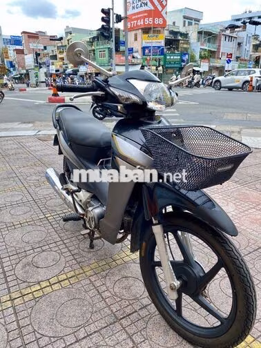 Honda Wave S 2008 Đen