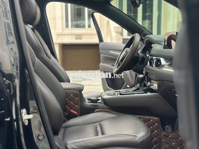Mazda CX-8 Premium 2023 30000 km Đen