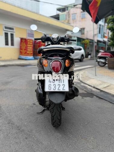 Yamaha Mio Classico 2010 Đen 389281 km