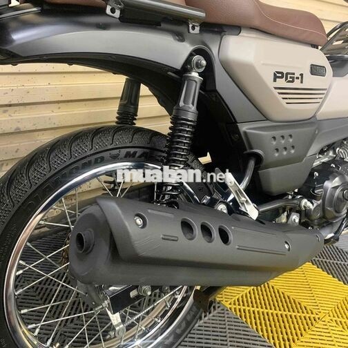 PG-1 2023 biển số HCM, 1 chủ. Máy zin. PG1 PG 1