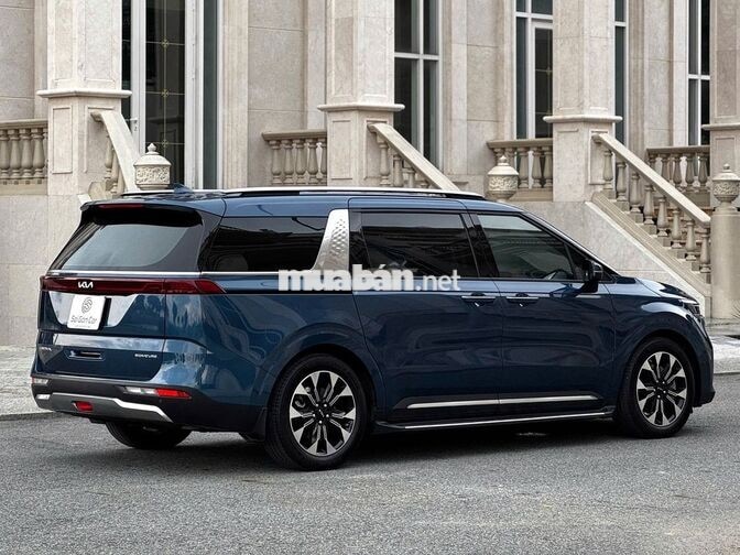 Kia Carnival Signature 2024 Xanh 19.000 km
