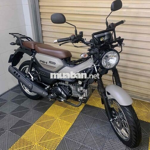 PG-1 2023 biển số HCM, 1 chủ. Máy zin. PG1 PG 1