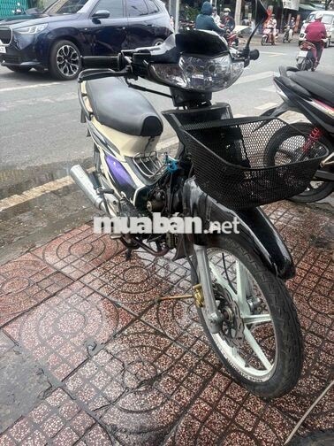 Honda Wave 50cc Đen, Trắng, Tím Việt Nam