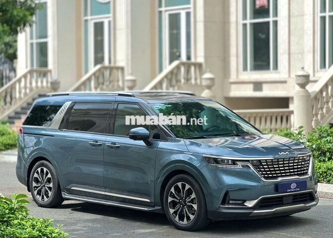 KIA CARNIVAL SIGNATURE 2023 Odo 75.000km Cực đẹp