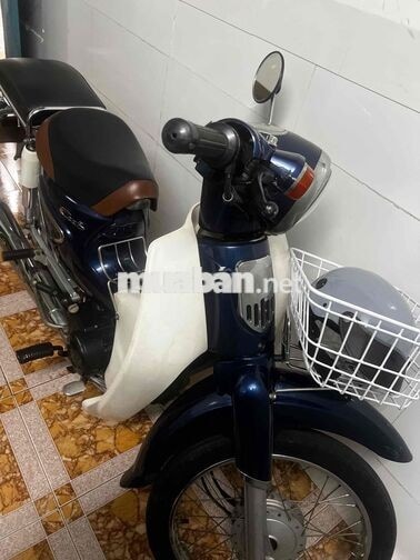 Honda Cub Xanh trắng viet thai 2020