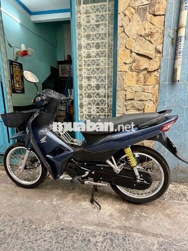 Honda Wave 109.1 cm3 Xanh
