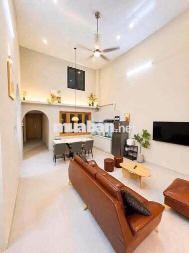 VILLA ĐẸP GẦN NG VĂN THOẠI,4PN,4WC,Fll NT