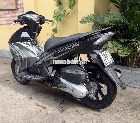 Honda Air Blade 2013 đẹp, máy êm biển SG