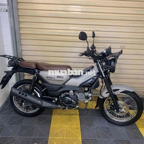 PG-1 2023 biển số HCM, 1 chủ. Máy zin. PG1 PG 1