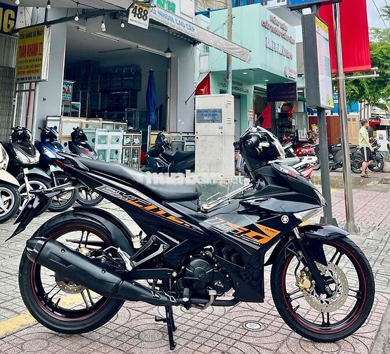 Exciter150 2017, biển 63 chính chủ, máy êm -CÓ GÓP