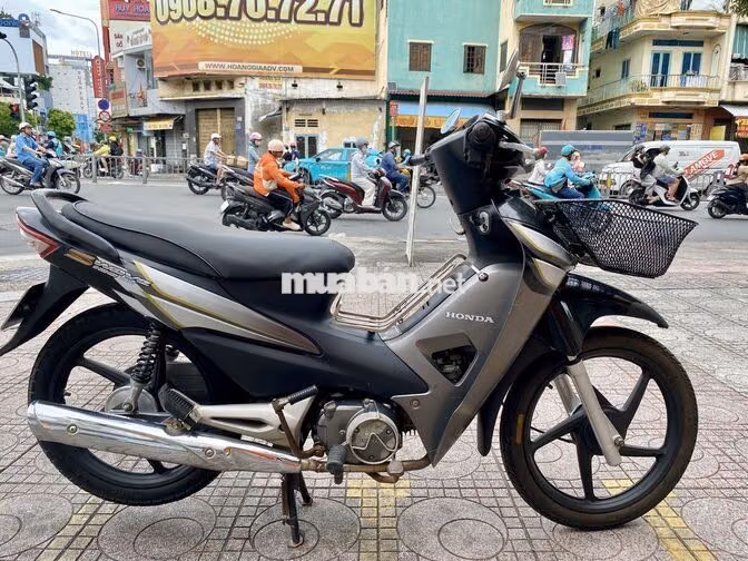 Honda Wave S 2008 Đen
