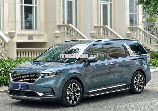 KIA CARNIVAL SIGNATURE 2023 Odo 75.000km Cực đẹp