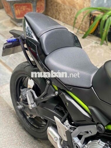 Kawasaki Z 650 ABS Đen xe đẹp lướt hiếm có