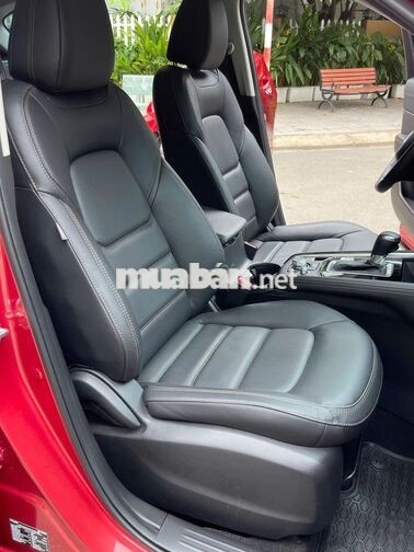 Mazda CX5 Luxury 2.0 AT 2025