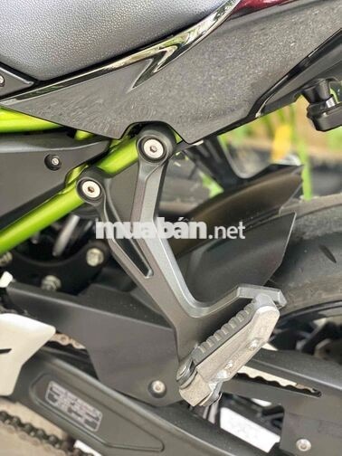 Kawasaki Z 650 ABS Đen xe đẹp lướt hiếm có