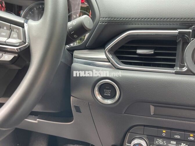 Mazda CX5 Luxury 2.0 AT 2025
