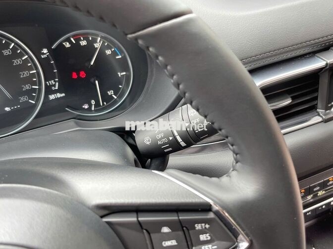 Mazda CX5 Luxury 2.0 AT 2025