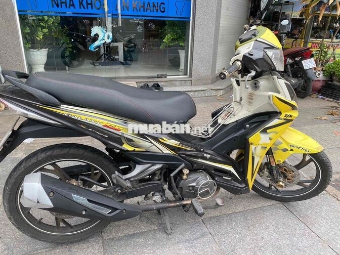 SYM Galaxy SR 2014 chính chủ