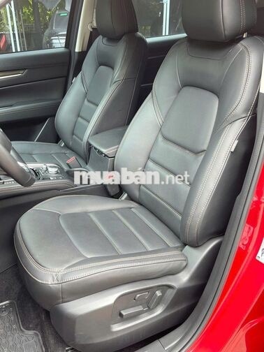 Mazda CX5 Luxury 2.0 AT 2025