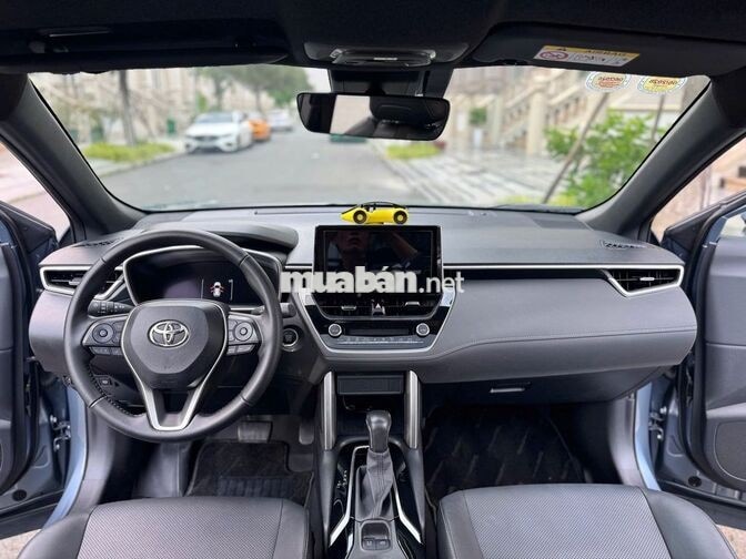 Toyota Corolla Cross 1.8V 2025 Xám 19.000 km