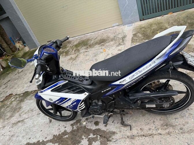 Yamaha Exciter 135cc Trắng xanh