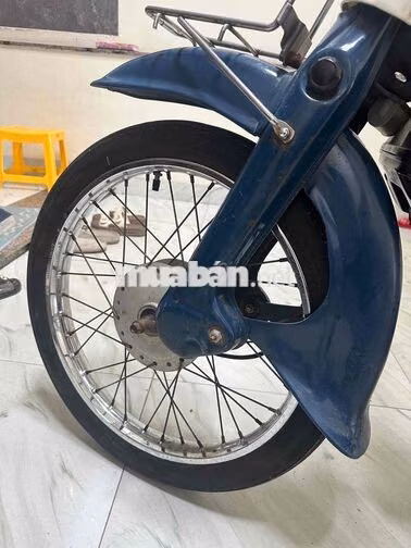 Honda Cub 81 50cc Xanh