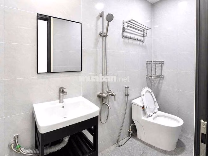CHO THUÊ NHÀ NGUYÊN CĂN 6 TẦNG VCN PHƯỚC HẢI GIÁ 35 TRIỆU/THÁNG