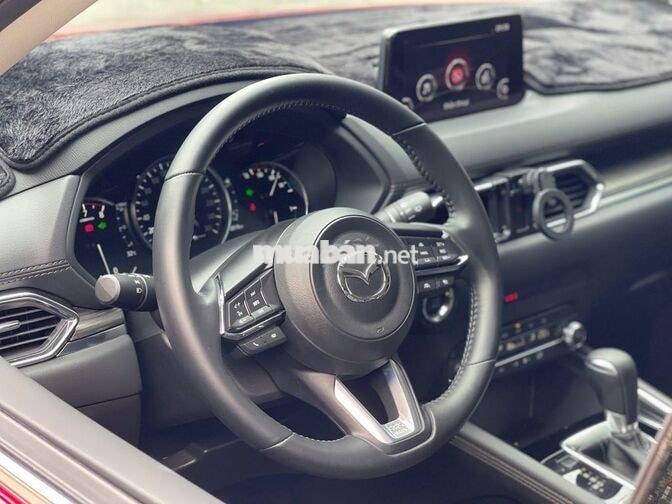 Mazda CX5 Luxury 2.0 AT 2025