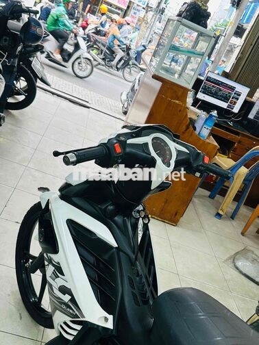 Exciter 135 Lc v6 Fome ma lai ful 57 option