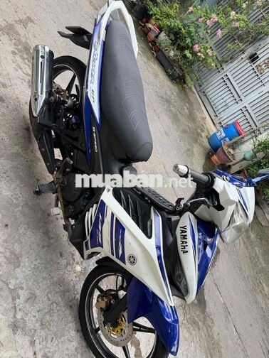 Yamaha Exciter 135cc Trắng xanh