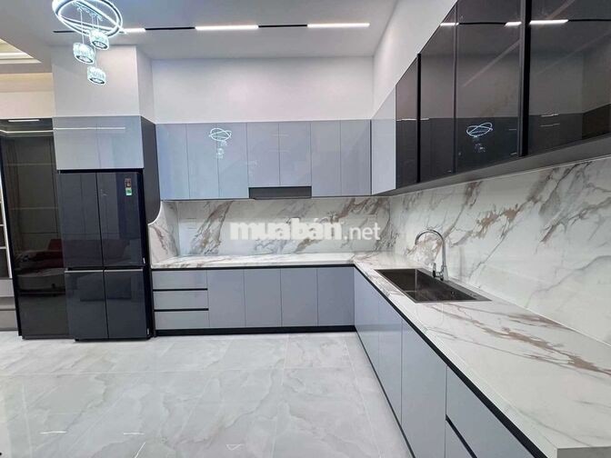 NHÀ TRỆT LẦU CAO CẤP - HẺM 162 PHẠM NGŨ LÃO