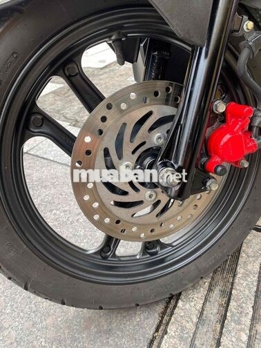 Honda Air Blade 125 Đặc biệt 2018 Đen đỏ Smartkey