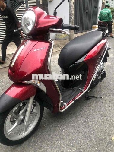 Yamaha Janus 2018 xe trùm mên