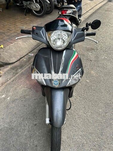 Piaggio Liberty 125 Xám 12000km