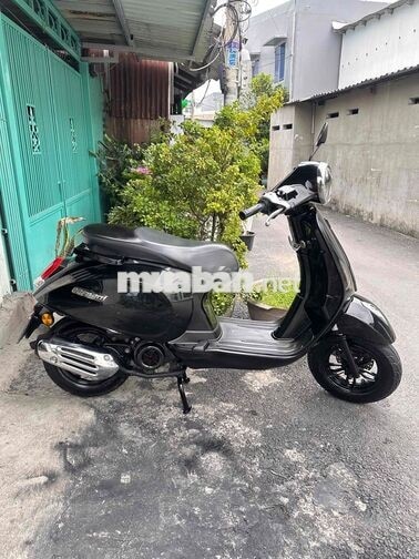 Vespa 50cc Halim Hàn quốc 2023 bstp giay to đay đủ