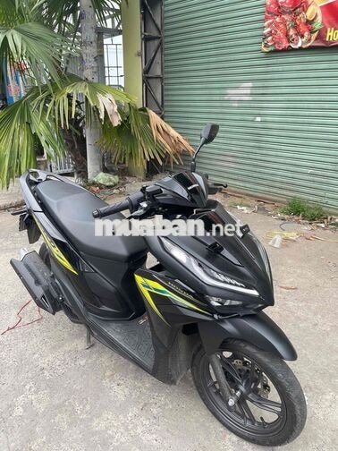 Honda Vario 125 đăng kí t7 , 2025 Đen 1790 km