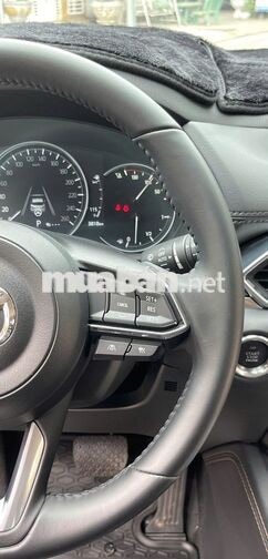Mazda CX5 Luxury 2.0 AT 2025