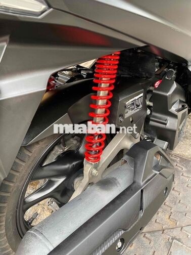Honda Air Blade 125 Đặc biệt 2018 Đen đỏ Smartkey