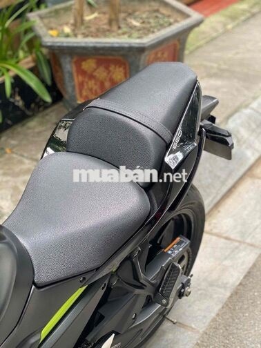 Kawasaki Z 650 ABS Đen xe đẹp lướt hiếm có