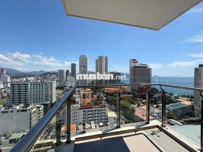 Cho thuê căn goc TUI BLUE (ARIYANA BUILDING) - TTTP Nha Trang