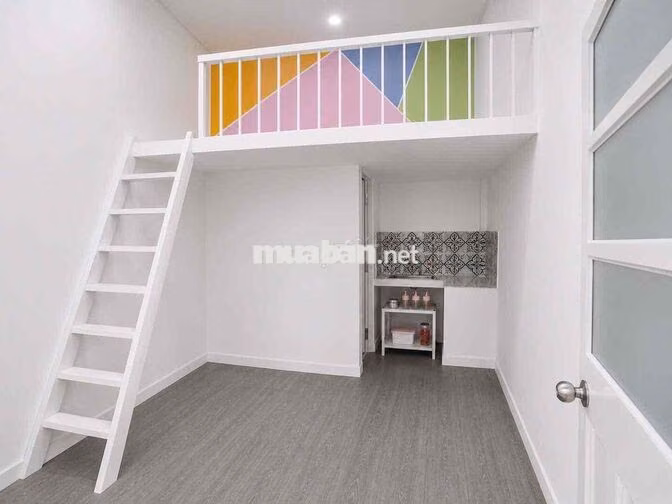 Phòng sẵn máy lạnh tại Thuận Giao chỉ 2tr5