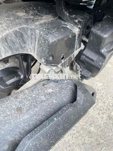 Honda Vario 125 đăng kí t7 , 2025 Đen 1790 km