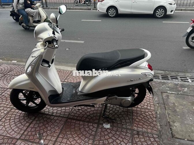 Yamaha Grande 2020 Trắng Tự động Smartkey