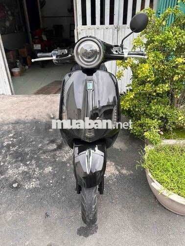 Vespa 50cc Halim Hàn quốc 2023 bstp giay to đay đủ
