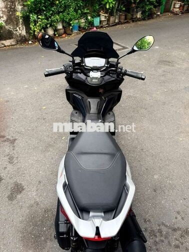 Aprilia SR GT 200 2023 Đen bạc 